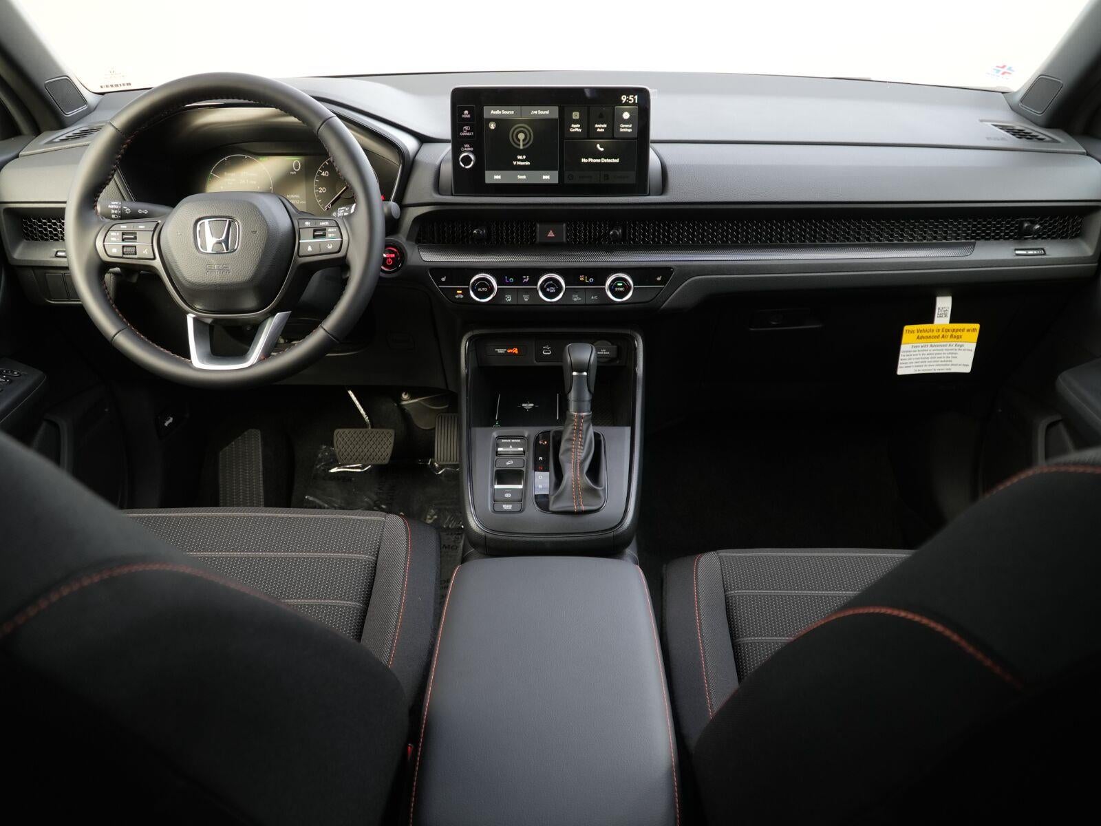 2027 Honda CR-V Hybrid Sport