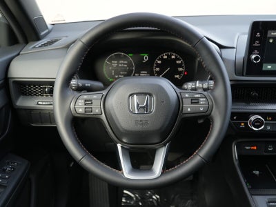 2027 Honda CR-V Hybrid Sport