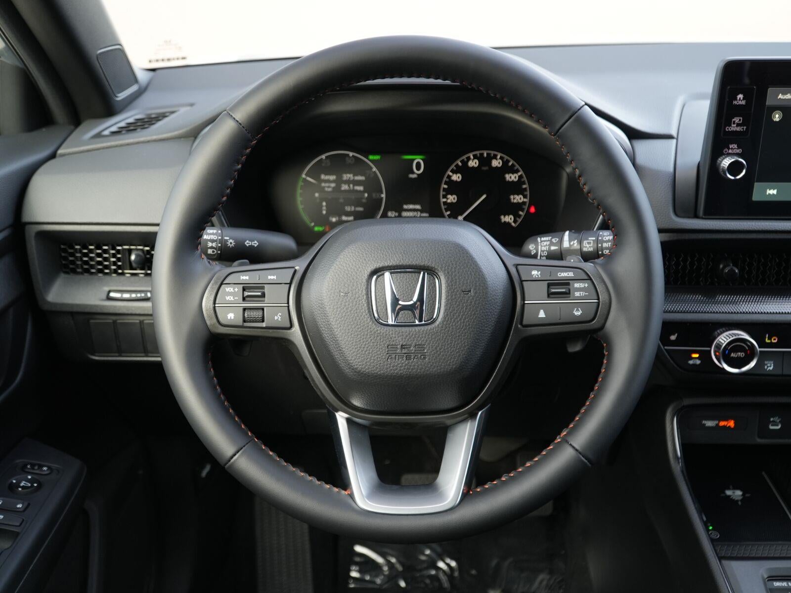 2027 Honda CR-V Hybrid Sport