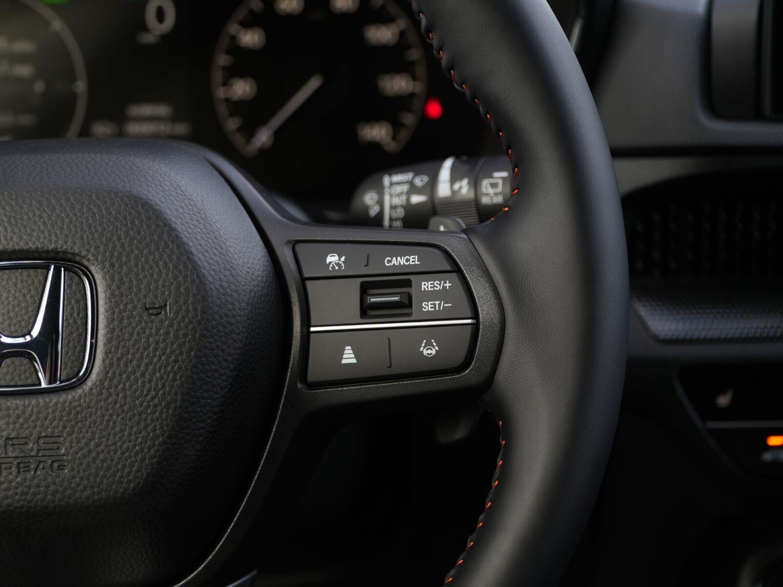 2027 Honda CR-V Hybrid Sport