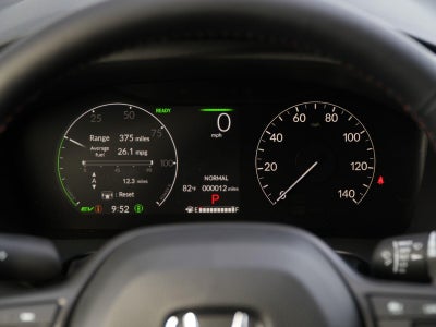 2027 Honda CR-V Hybrid Sport