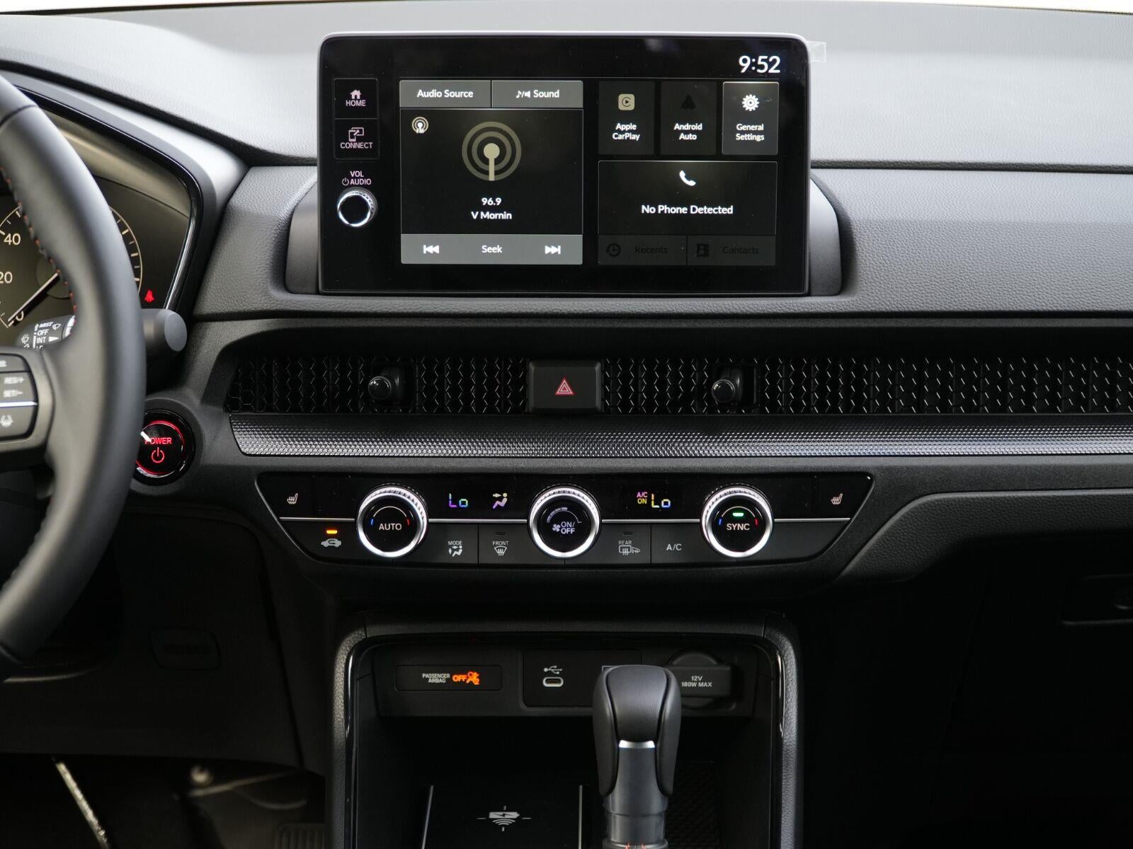 2027 Honda CR-V Hybrid Sport