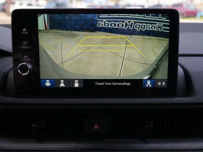 2027 Honda CR-V Hybrid Sport