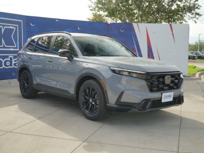 2027 Honda CR-V Hybrid Sport