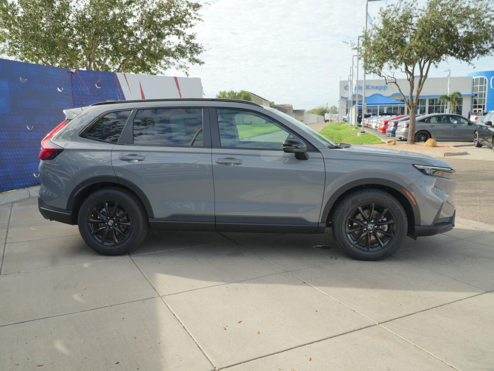 2027 Honda CR-V Hybrid Sport