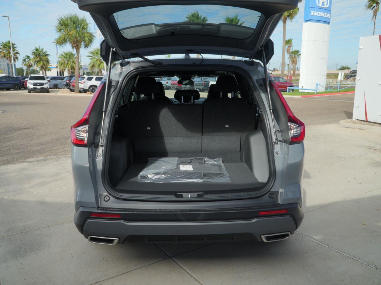 2027 Honda CR-V Hybrid Sport