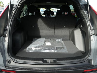 2027 Honda CR-V Hybrid Sport