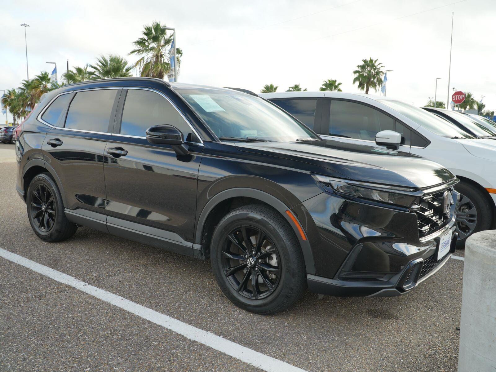 2024 Honda CR-V Hybrid Sport