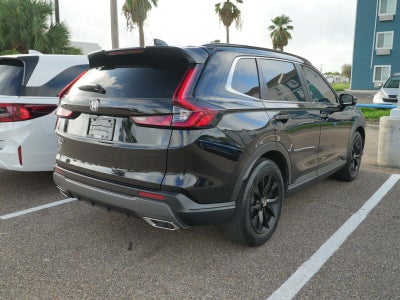 2024 Honda CR-V Hybrid Sport
