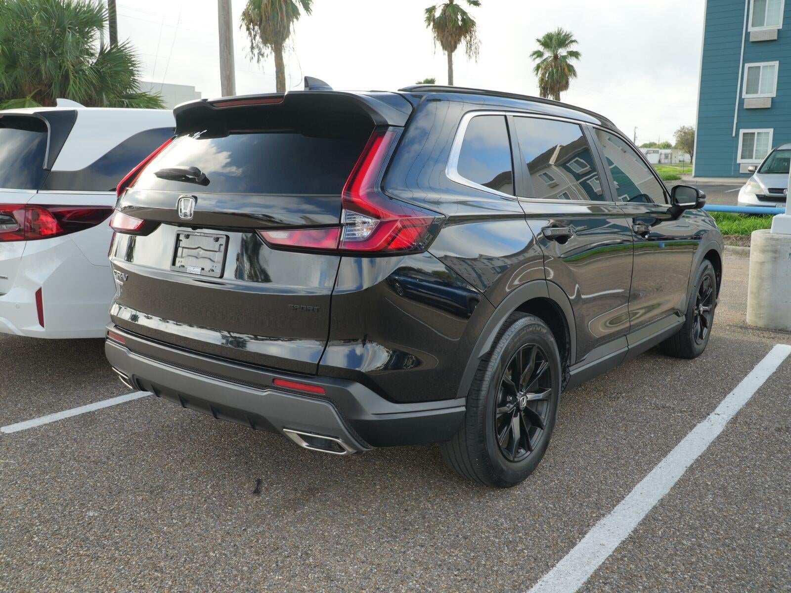 2024 Honda CR-V Hybrid Sport