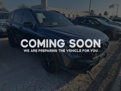 2024 Honda CR-V Hybrid Sport