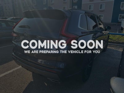 2024 Honda CR-V Hybrid Sport