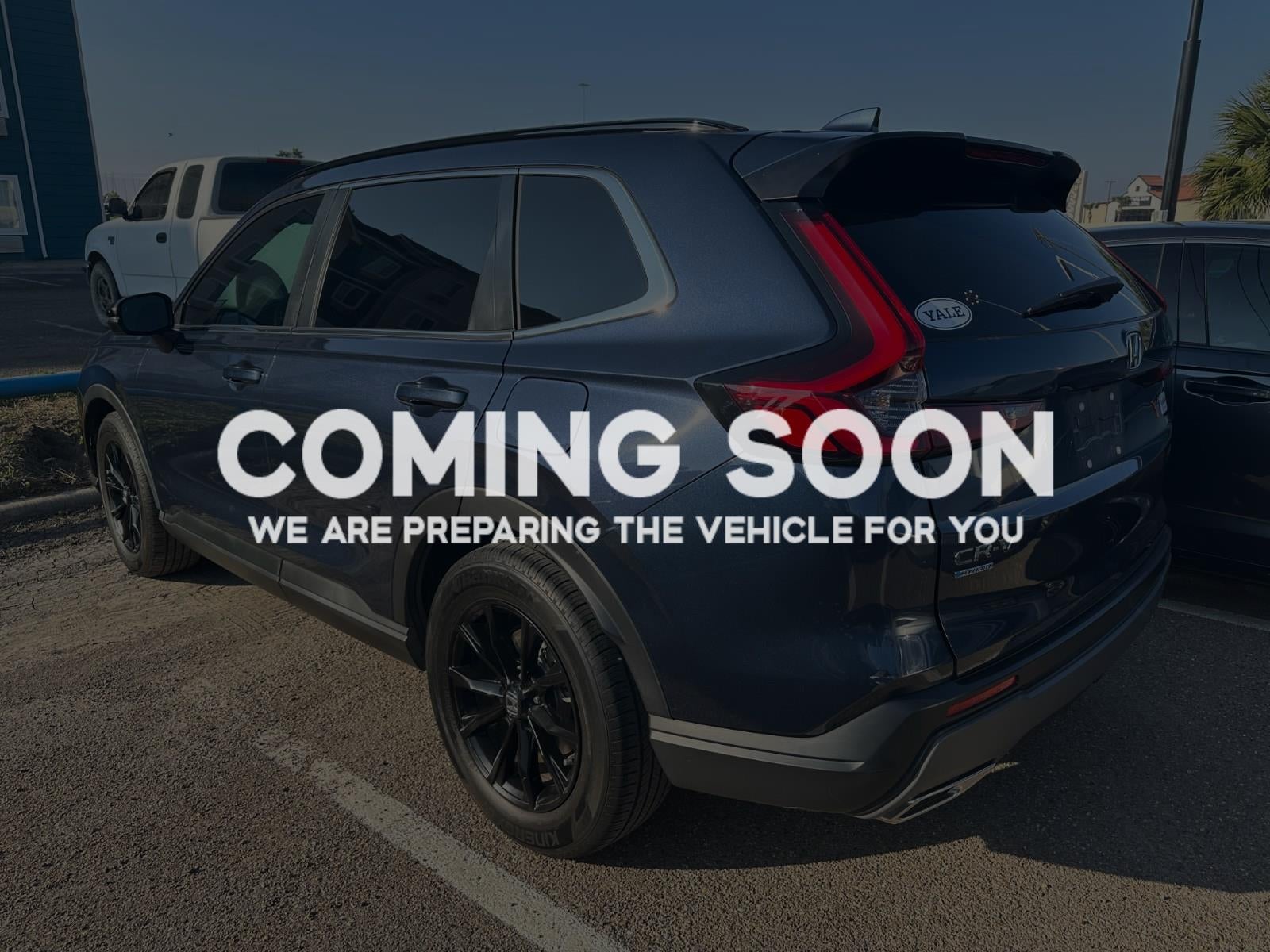 2024 Honda CR-V Hybrid Sport