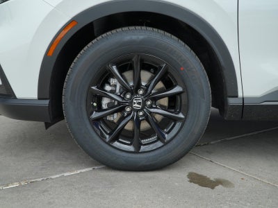 2026 Honda CR-V Sport Hybrid