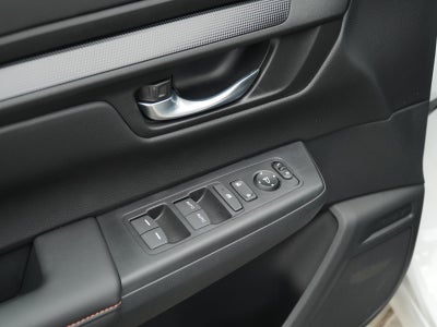 2026 Honda CR-V Sport Hybrid