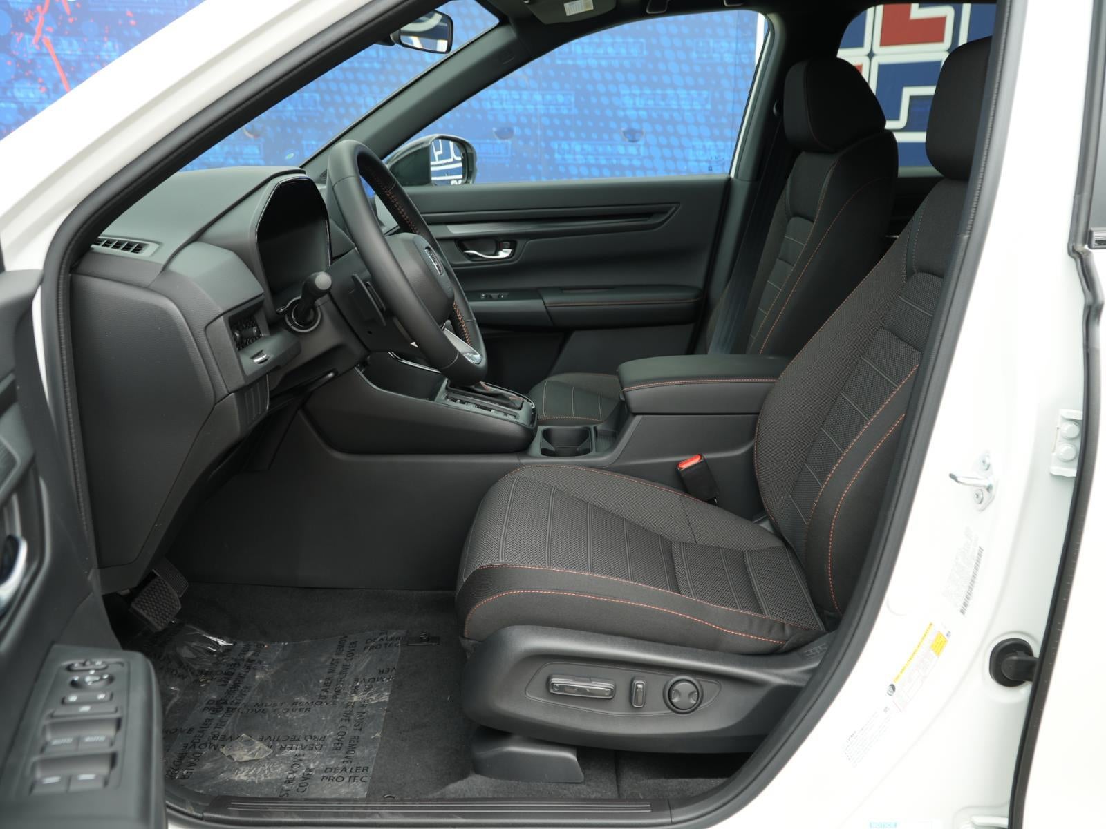 2026 Honda CR-V Sport Hybrid