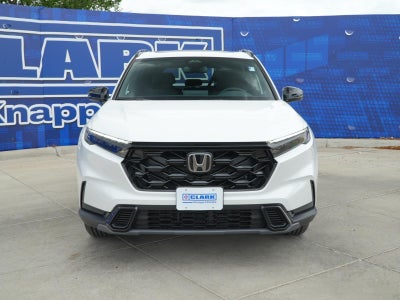 2026 Honda CR-V Sport Hybrid