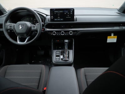 2026 Honda CR-V Sport Hybrid