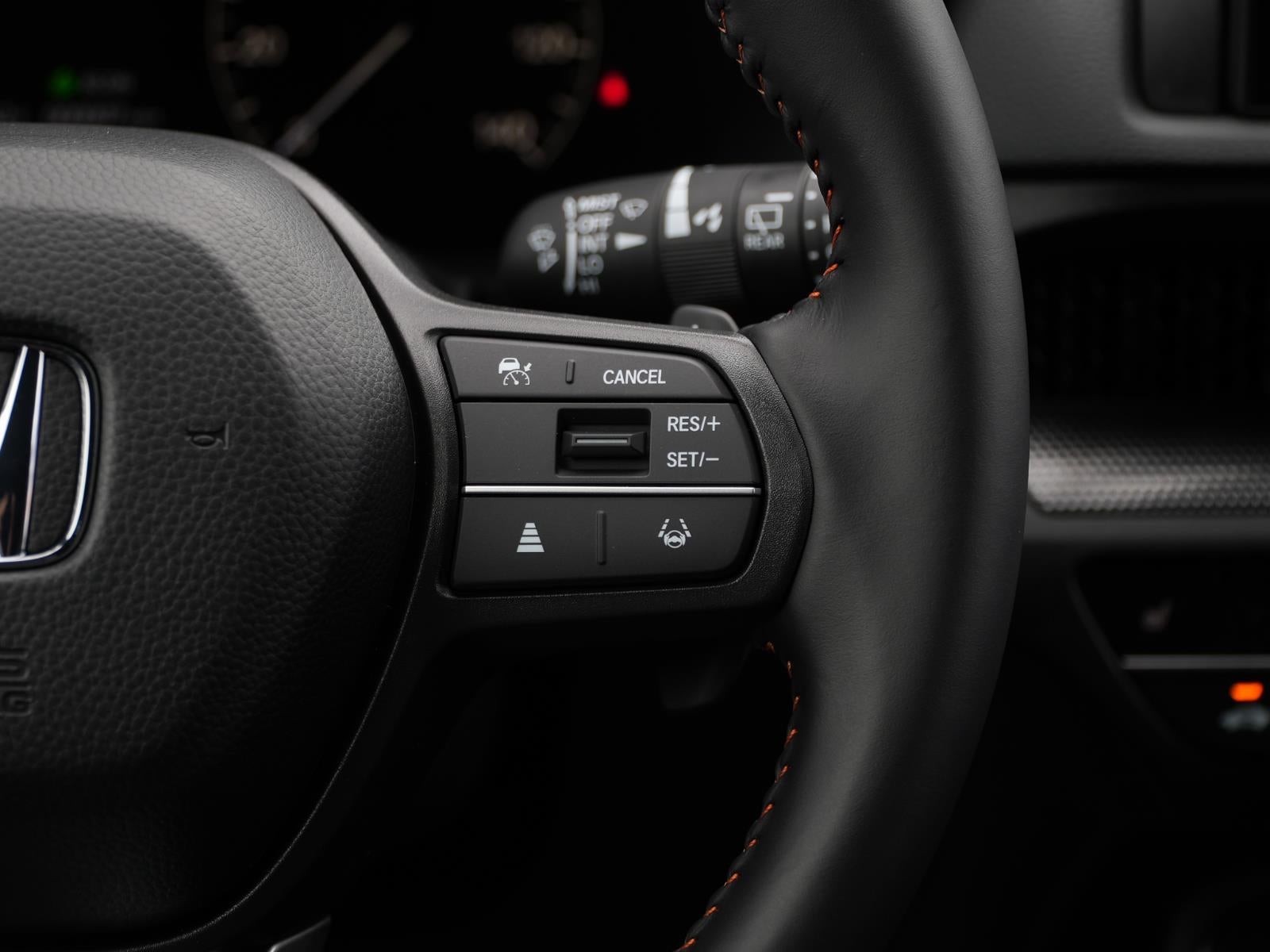 2026 Honda CR-V Sport Hybrid