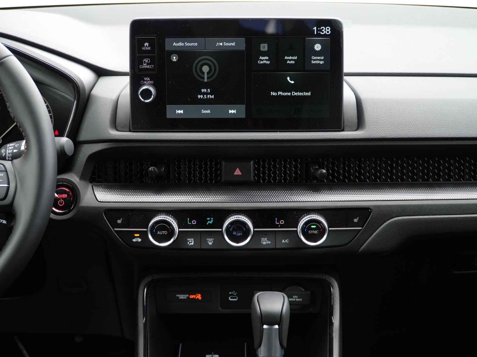 2026 Honda CR-V Sport Hybrid