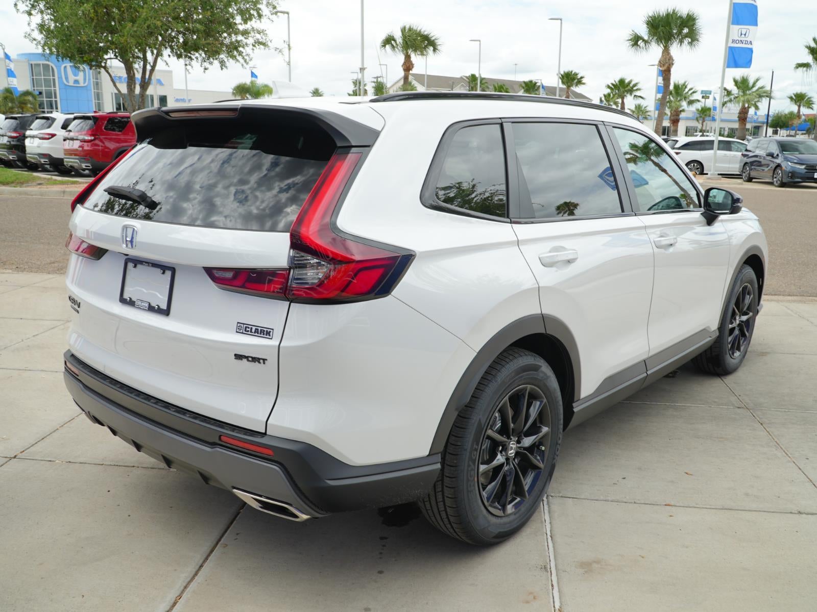 2026 Honda CR-V Sport Hybrid