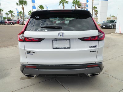 2026 Honda CR-V Sport Hybrid