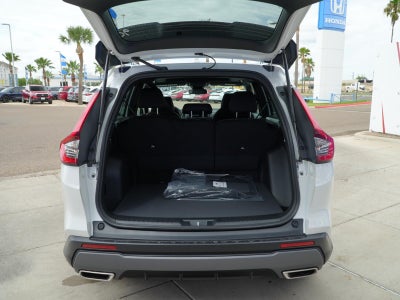 2026 Honda CR-V Sport Hybrid