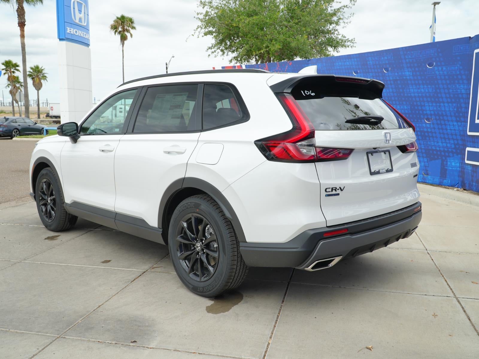 2026 Honda CR-V Sport Hybrid