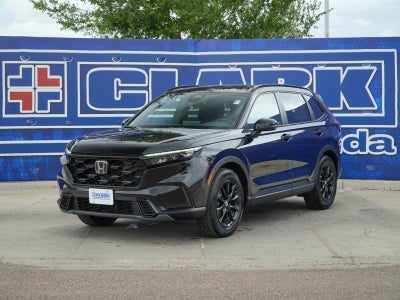 2026 Honda CR-V Sport Hybrid