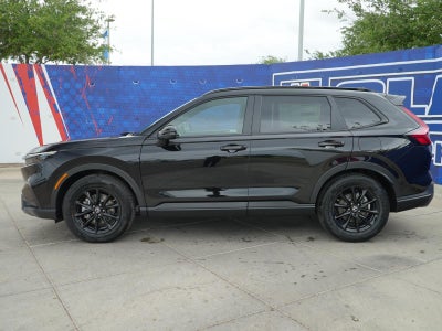 2026 Honda CR-V Sport Hybrid