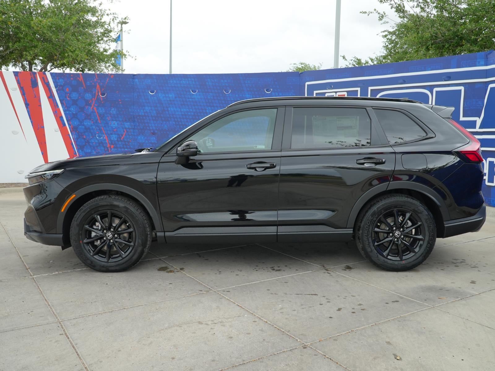 2026 Honda CR-V Sport Hybrid