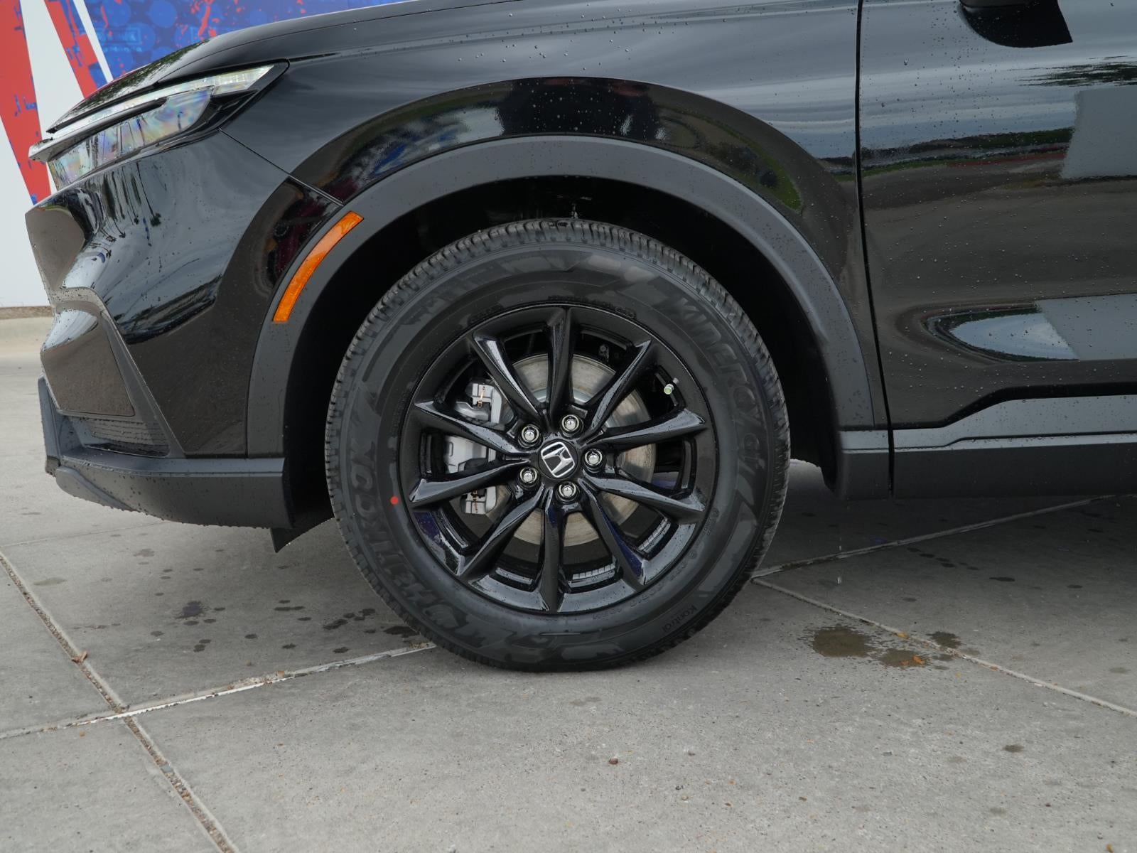 2026 Honda CR-V Sport Hybrid