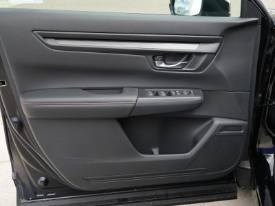 2026 Honda CR-V Sport Hybrid