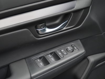 2026 Honda CR-V Sport Hybrid