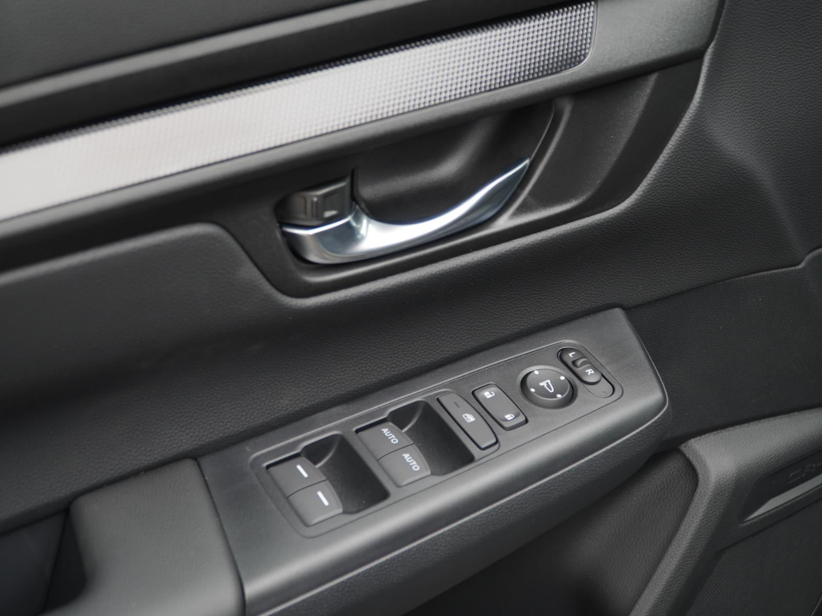 2026 Honda CR-V Sport Hybrid