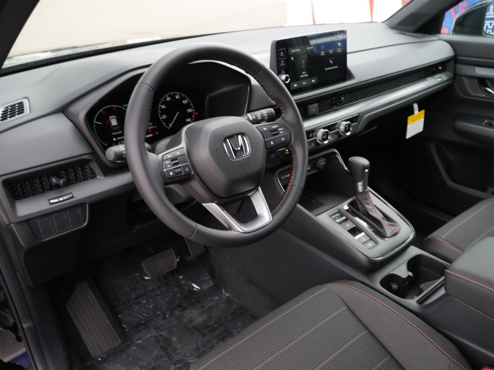 2026 Honda CR-V Sport Hybrid