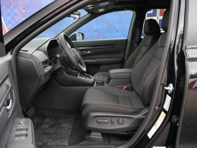 2026 Honda CR-V Sport Hybrid