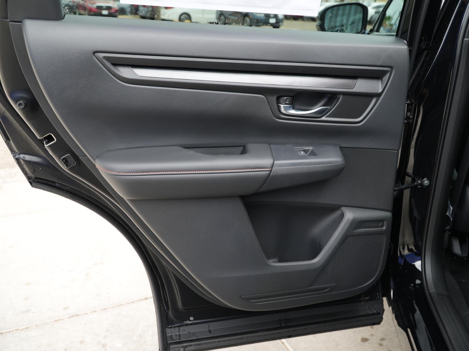 2026 Honda CR-V Sport Hybrid