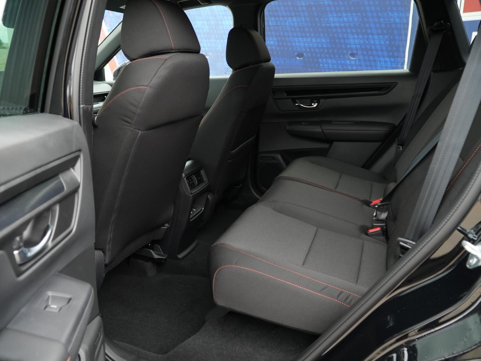 2026 Honda CR-V Sport Hybrid