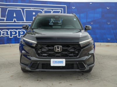 2026 Honda CR-V Sport Hybrid