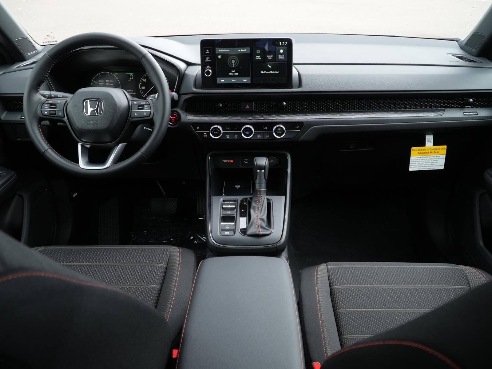 2026 Honda CR-V Sport Hybrid