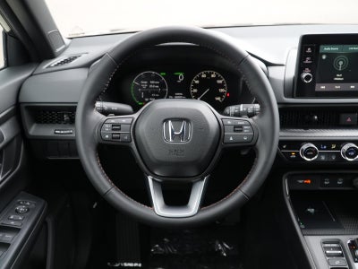 2026 Honda CR-V Sport Hybrid