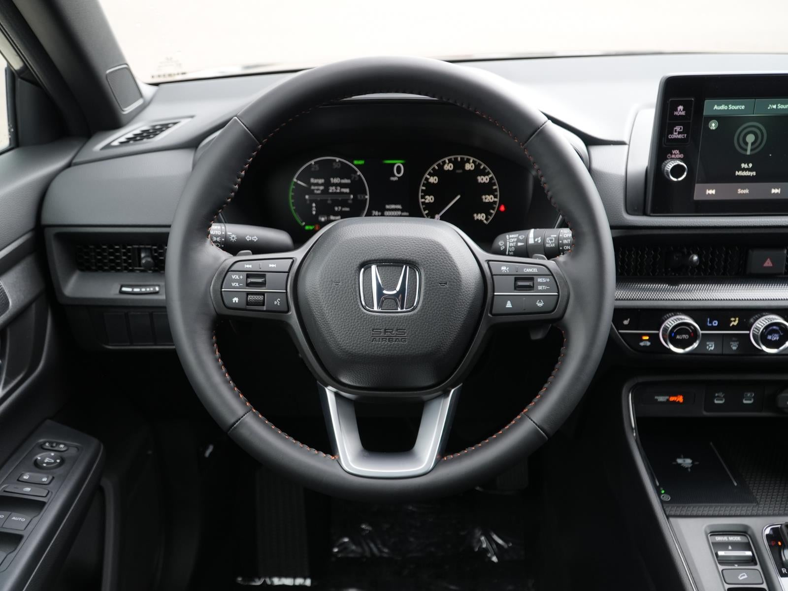 2026 Honda CR-V Sport Hybrid