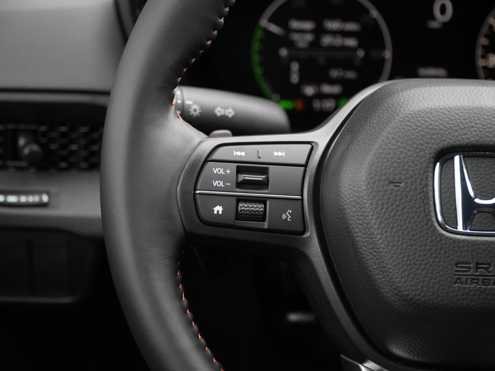 2026 Honda CR-V Sport Hybrid