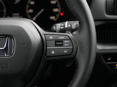 2026 Honda CR-V Sport Hybrid