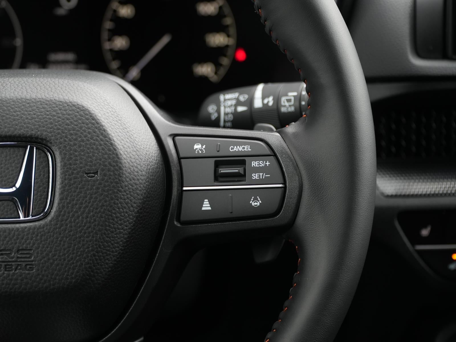 2026 Honda CR-V Sport Hybrid