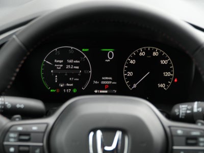 2026 Honda CR-V Sport Hybrid