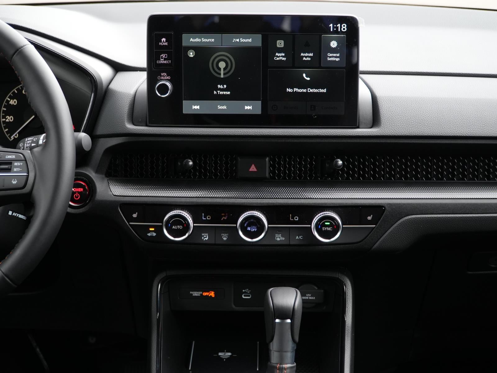 2026 Honda CR-V Sport Hybrid