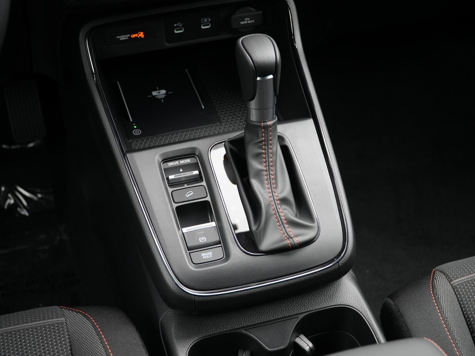 2026 Honda CR-V Sport Hybrid