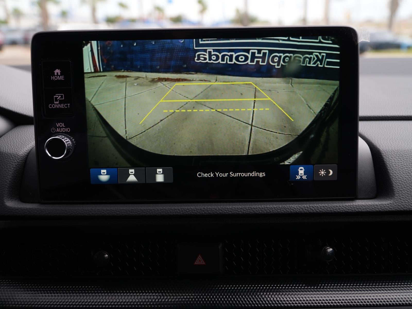 2026 Honda CR-V Sport Hybrid